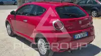 2015 Alfa Romeo Mito