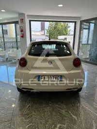 2015 Alfa Romeo Mito