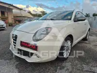 2015 Alfa Romeo Mito