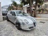 2015 Alfa Romeo Mito