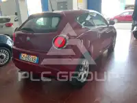 2015 Alfa Romeo Mito
