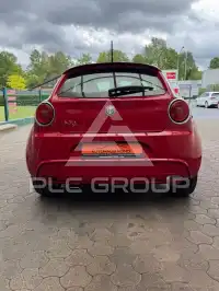 2015 Alfa Romeo Mito