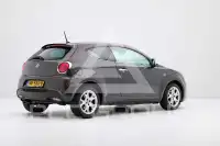 2015 Alfa Romeo Mito