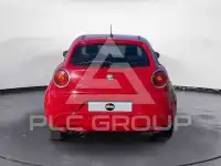 2015 Alfa Romeo Mito