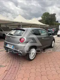 2015 Alfa Romeo Mito