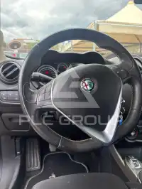 2015 Alfa Romeo Mito
