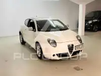 2015 Alfa Romeo Mito