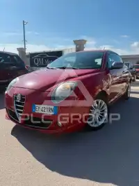 2015 Alfa Romeo Mito