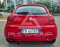 2015 Alfa Romeo Mito