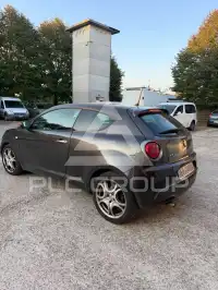 2015 Alfa Romeo Mito