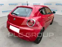 2015 Alfa Romeo Mito