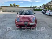 2015 Alfa Romeo Mito