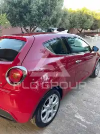 2015 Alfa Romeo Mito