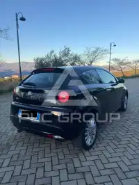 2015 Alfa Romeo Mito
