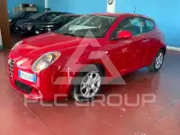 2015 Alfa Romeo Mito