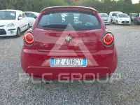 2015 Alfa Romeo Mito