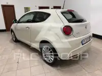 2015 Alfa Romeo Mito