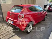 2015 Alfa Romeo Mito
