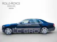 2015 Rolls Royce Ghost
