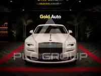 2015 Rolls Royce Ghost