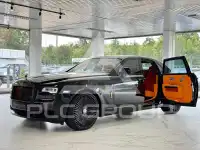 2015 Rolls Royce Ghost