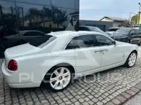 2015 Rolls Royce Ghost