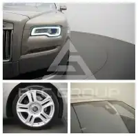 2015 Rolls Royce Ghost