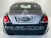 2015 Rolls Royce Wraith