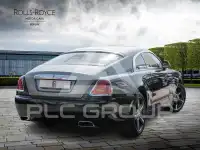 2015 Rolls Royce Wraith