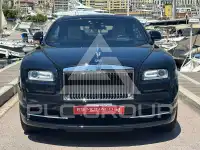 2015 Rolls Royce Wraith