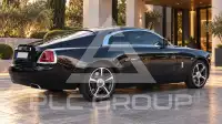 2015 Rolls Royce Wraith