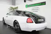 2015 Rolls Royce Wraith
