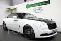 2015 Rolls Royce Wraith