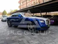 2015 Rolls Royce Wraith