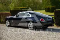 2015 Rolls Royce Wraith
