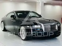 2015 Rolls Royce Wraith