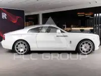 2015 Rolls Royce Wraith