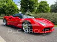 2015 Ferrari 488