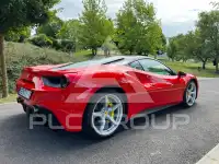 2015 Ferrari 488
