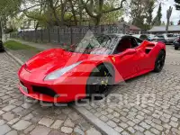 2015 Ferrari 488