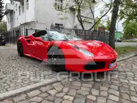 2015 Ferrari 488