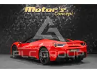 2015 Ferrari 488
