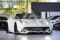 2015 Ferrari F12