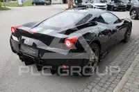 2015 Ferrari 458