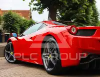 2015 Ferrari 458