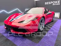 2015 Ferrari 458