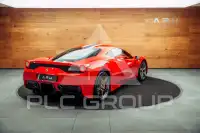 2015 Ferrari 458