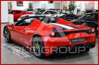 2015 Ferrari 458