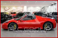 2015 Ferrari 458