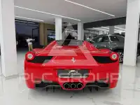 2015 Ferrari 458